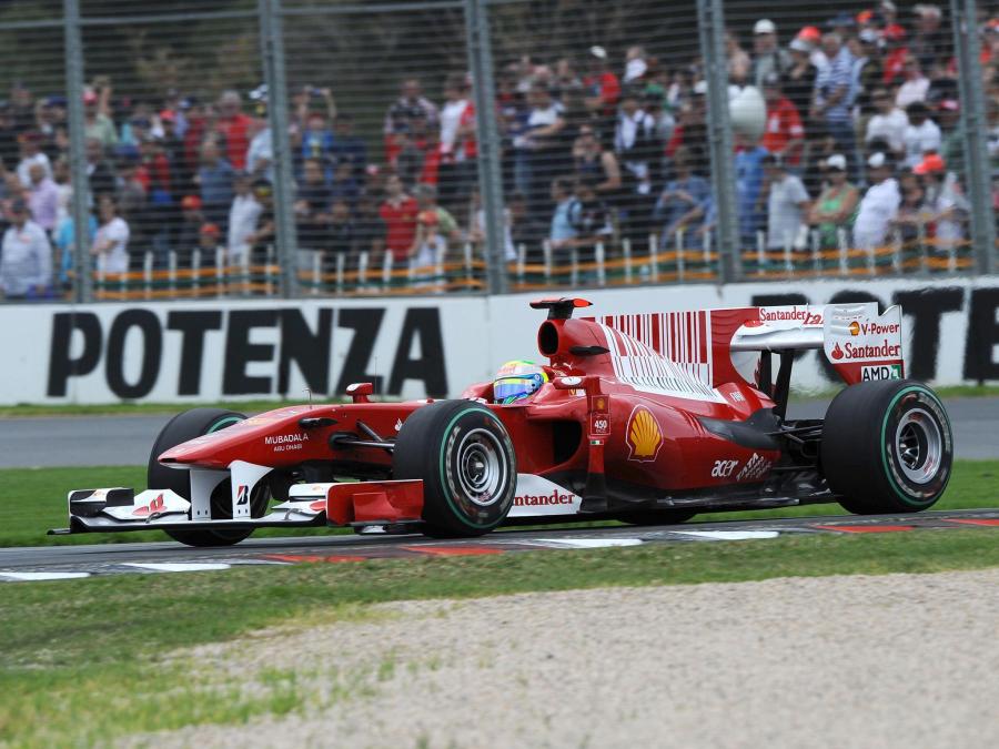  Ferrari F10 (661) 2010 года  (фото 3 из 30)